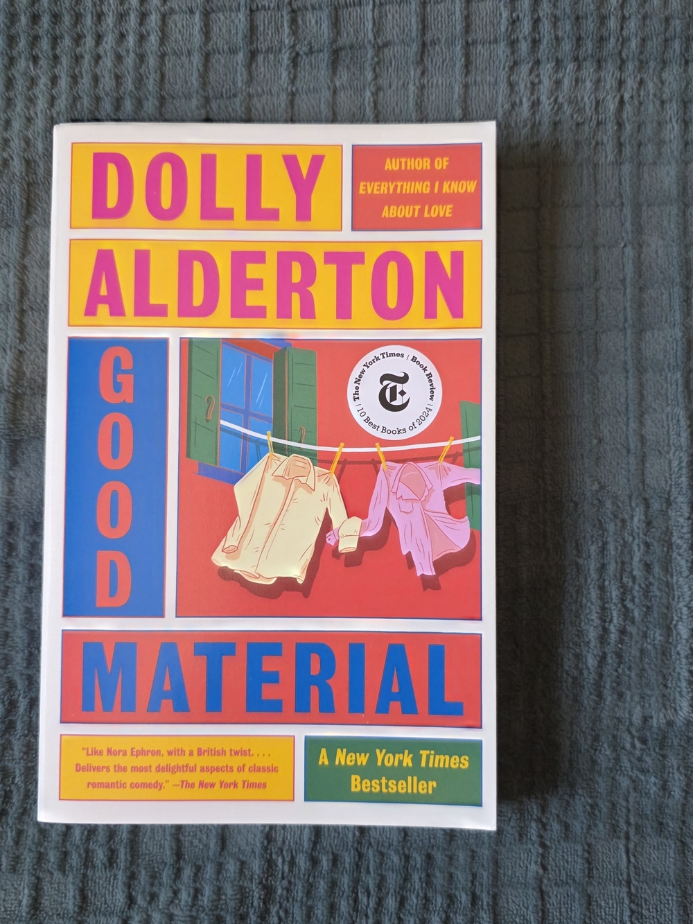 Dolly Alderton - Good Material